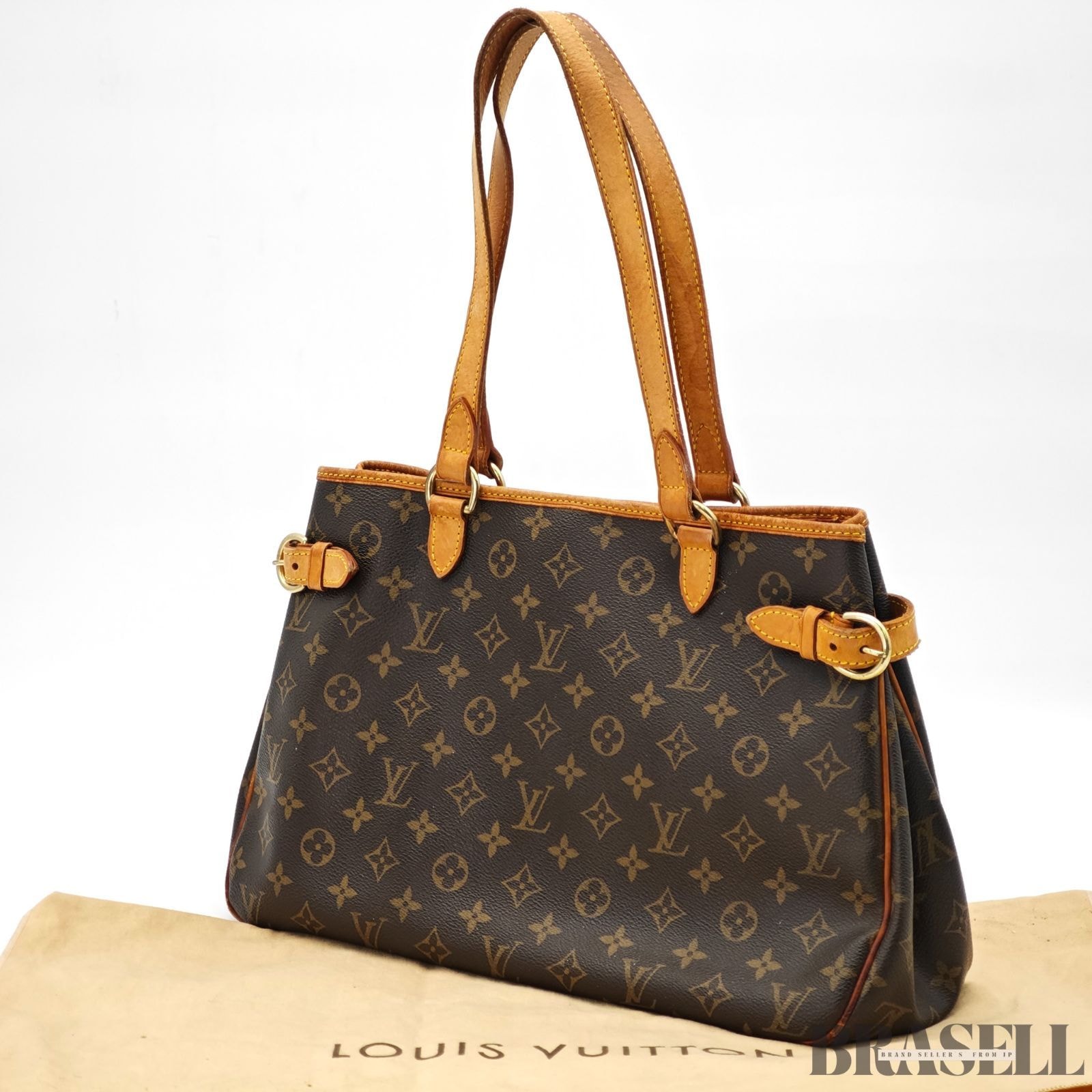 LOUIS VUITTON ルイ・ヴィトン ハンドバッグ Monogram Canvas レディース
