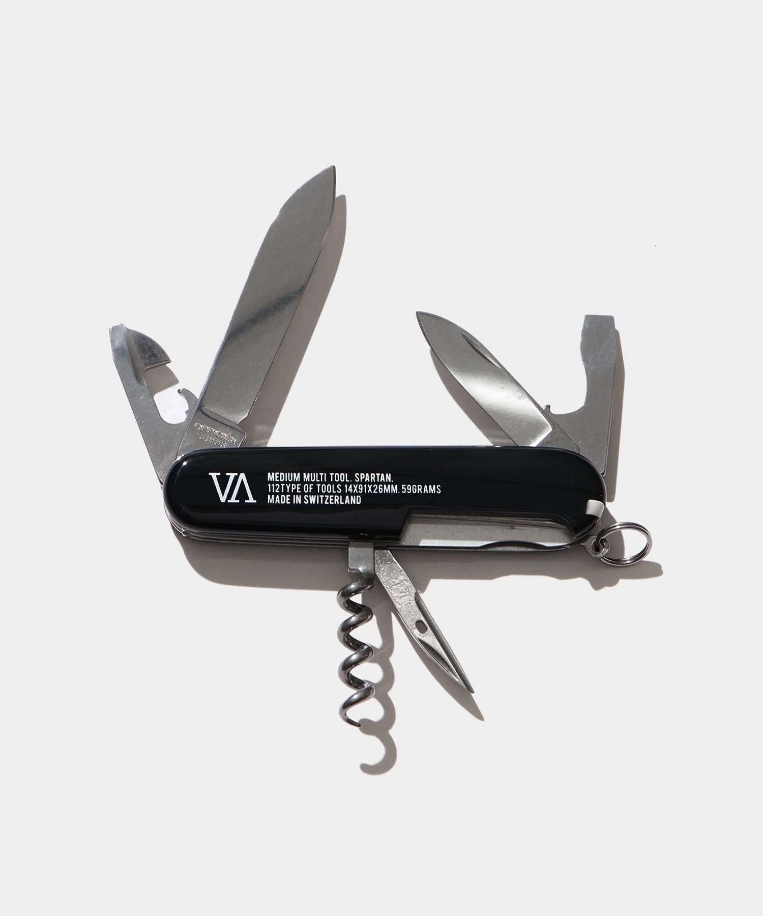 VICTORINOX for V.A. Exclusive Spartan