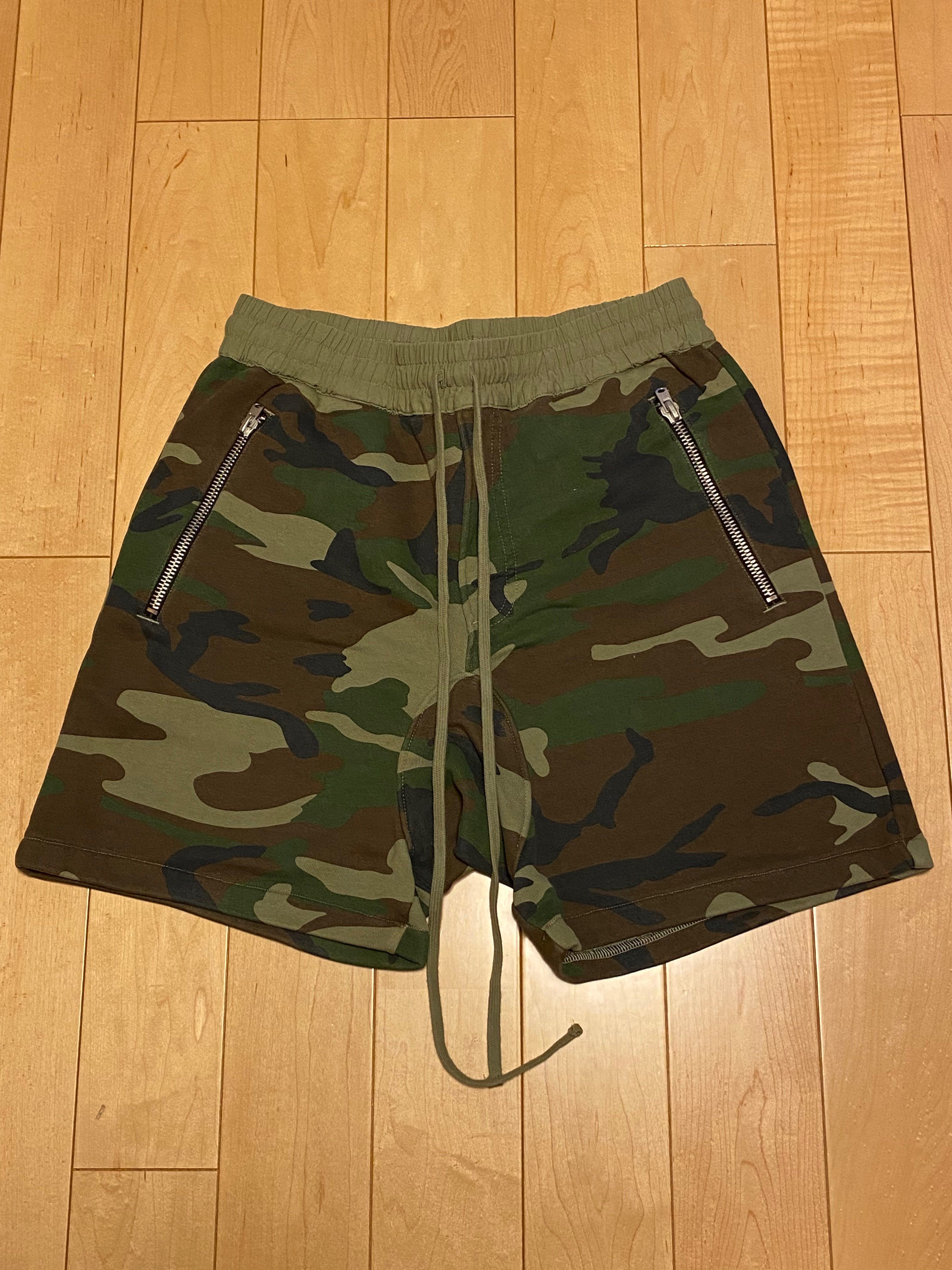 FOG Draw string shorts
