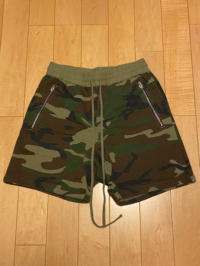 FOG Draw string shorts