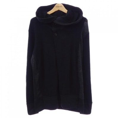 ヨウジヤマモト YOHJI YAMAMOTO HY-T71-870 パーカー