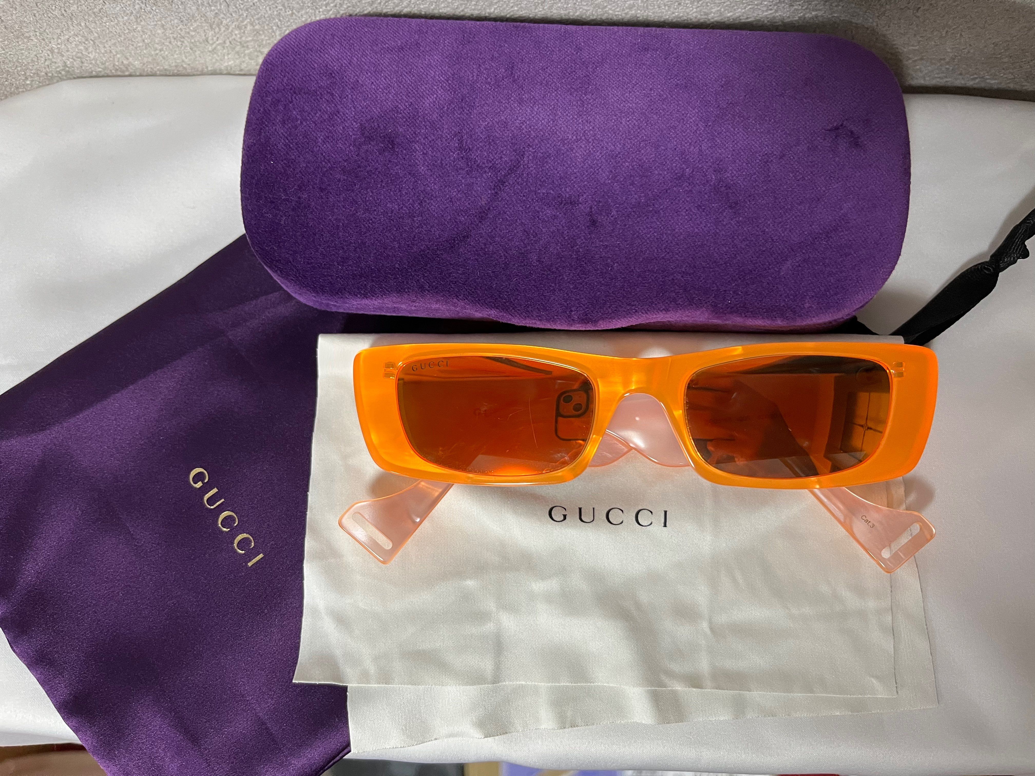 GUCCI グッチ サングラス GG0517S 005