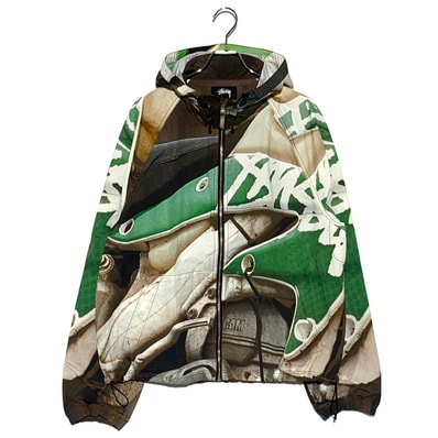 Stussy Beach Shell Baja Print "Multi"