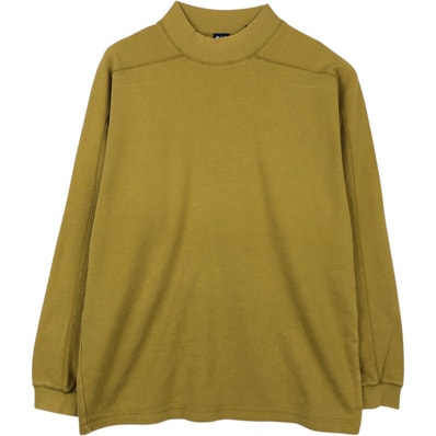 古着 90年代 ギャップ GAP オールドギャップ ハイネック ロングTシャツ ロンT メンズM相当 ヴィンテージ/eaa648079