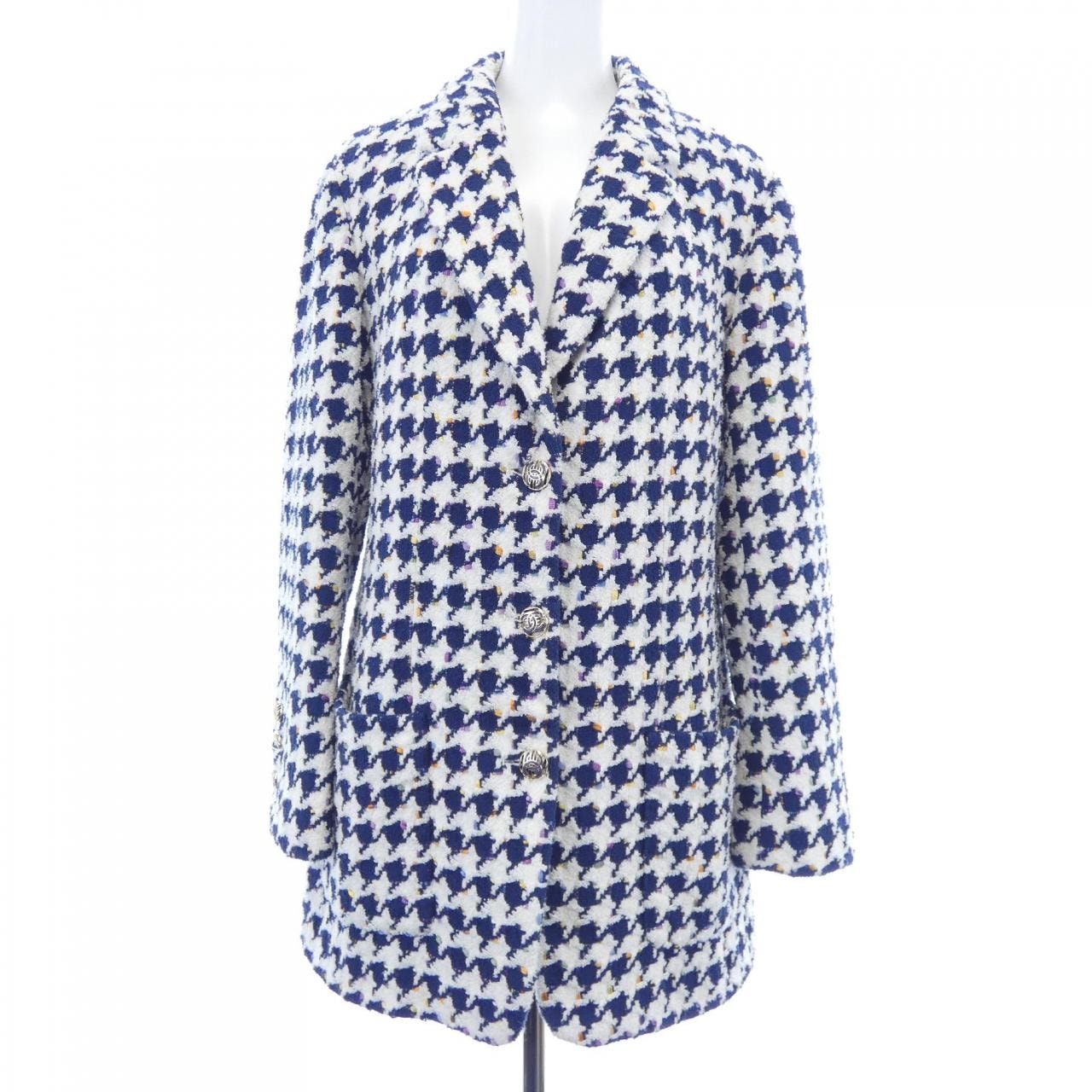 シャネル CHANEL P70092V45881 ジャケット