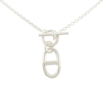 エルメス シェーヌダンクル ネックレス