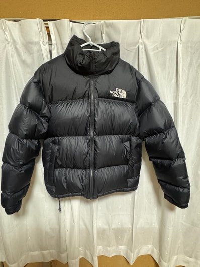 The North Face Nuptse Jacket 2023/2024 "Black"