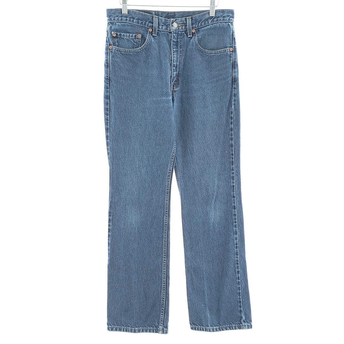 古着 00年代 リーバイス Levi's 00517-0216 ブーツカットデニムパンツ メンズw31相当/eaa403206