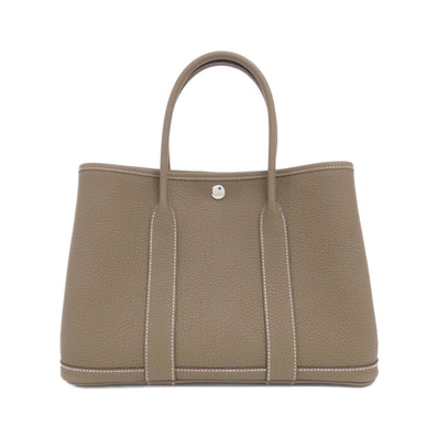 【未使用品】エルメス ガーデン パーティ 30cm 051568CK バッグ