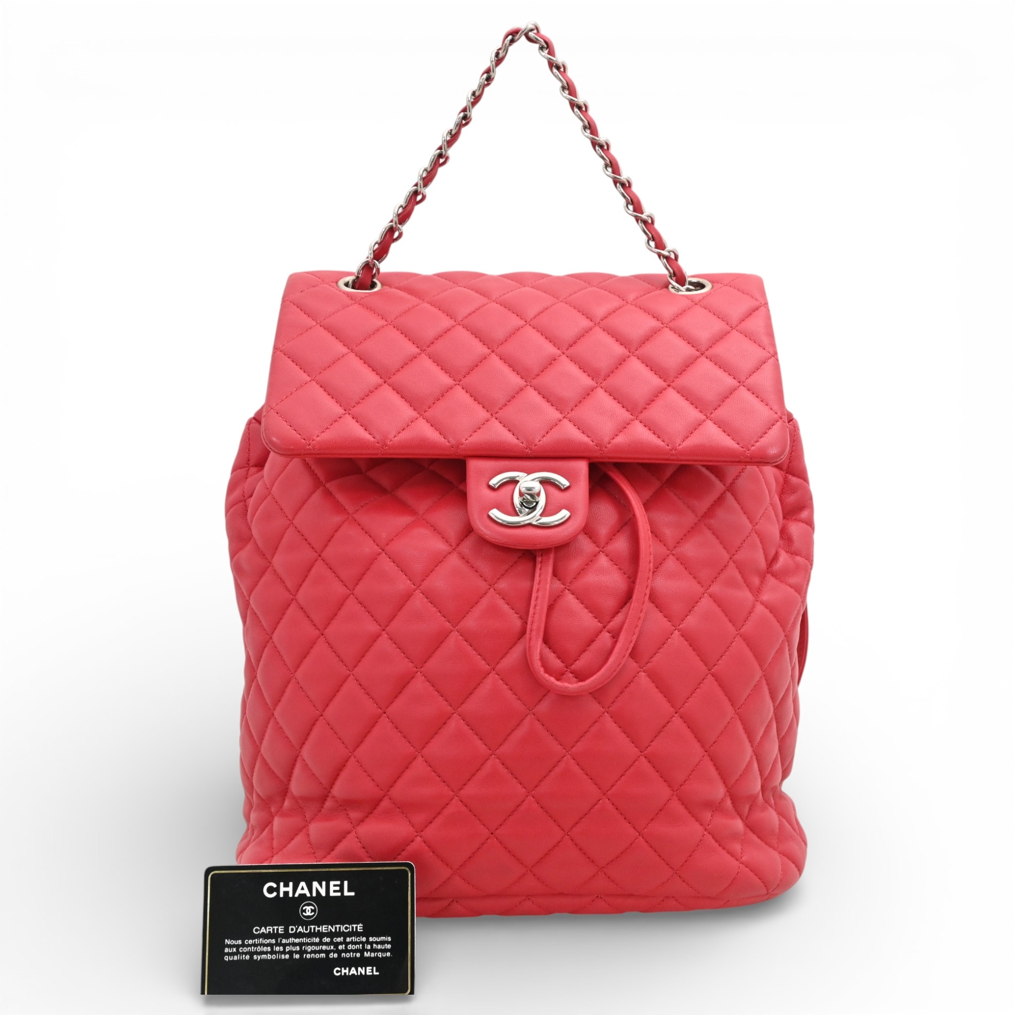 シャネル リュック・デイパック レディース