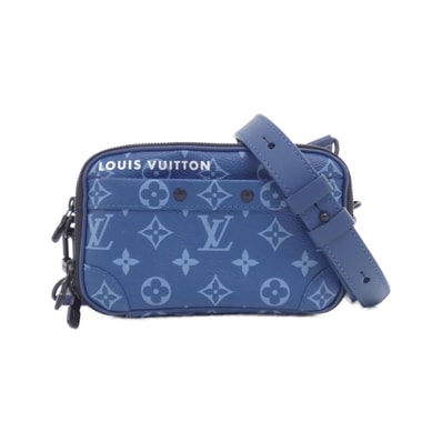 ルイヴィトン モノグラム トーン アルファ ウェアラブル ウォレット M82801 ショルダーバッグ