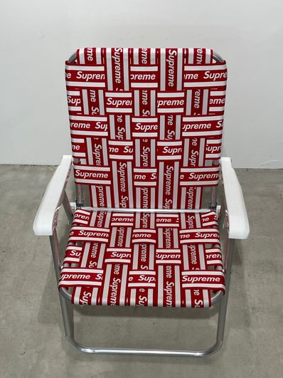Supreme Lawn Chair Supreme Lawn Chair