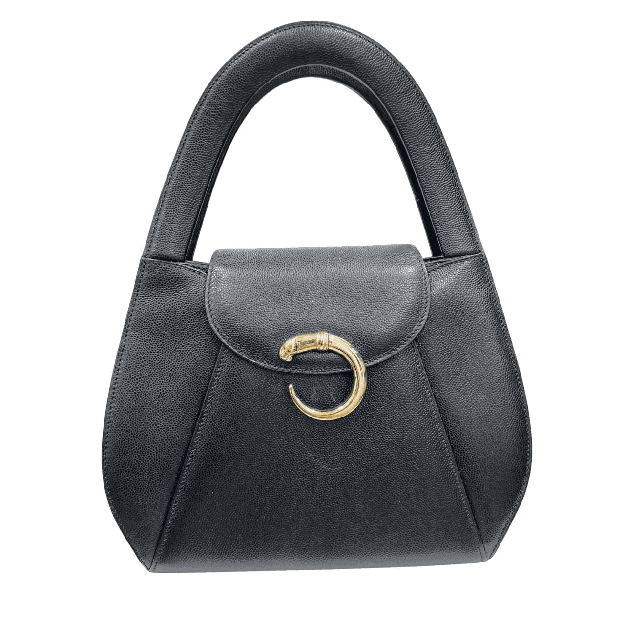 カルティエ パンテールハンドバッグ レディース