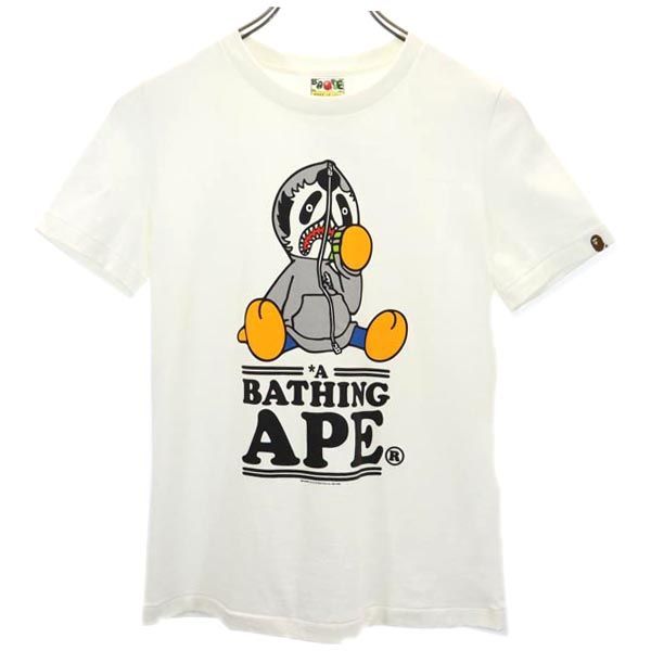 A BATHING APE 半袖 Tシャツ