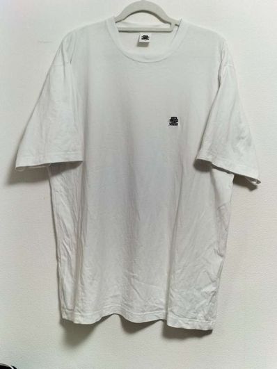 BlackEyePatch OG LABEL SMALL TEE "White"