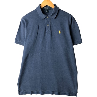 古着 ラルフローレン Ralph Lauren POLO RALPH LAUREN 半袖 ポロシャツ メンズL相当/eaa570759