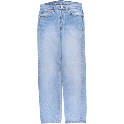 古着 90年代 リーバイス Levi's 501-5900 ストレートデニムパンツ USA製 メンズw29相当 ヴィンテージ/eaa638389