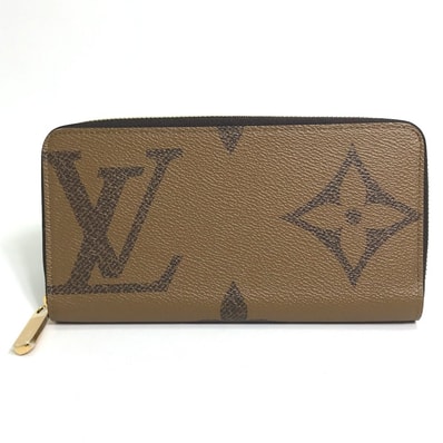 Louis Vuitton Zippy Wallet Monogram Giant Reverse