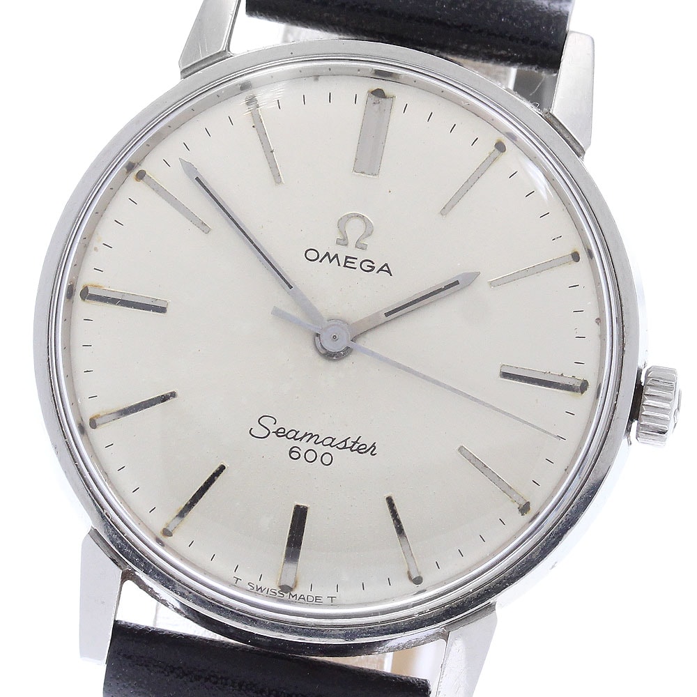 オメガ シーマスター600 Cal.601 135.011 メンズ 【中古】