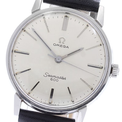 オメガ シーマスター600 Cal.601 135.011 メンズ 【中古】