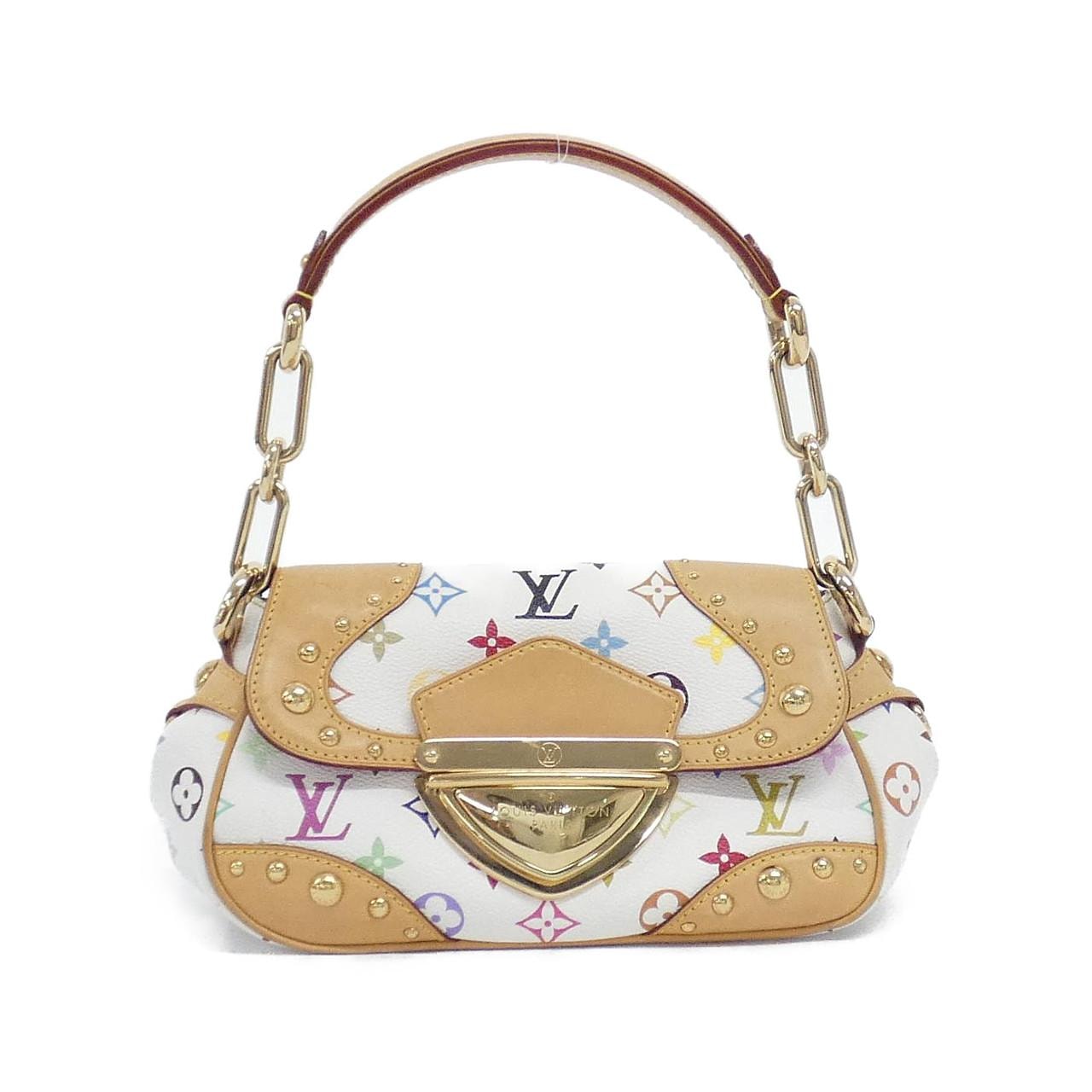 ルイヴィトン マルチカラー マリリン M40127 ショルダーバッグ