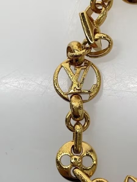 Louis Vuitton Crazy In Lock Bracelet "Gold"