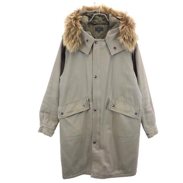 A.P.C. アーペーセー モッズコート