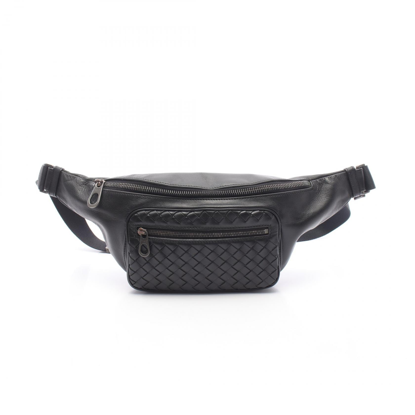 C (やや傷や汚れあり)】ボッテガヴェネタ BOTTEGA VENETA イントレ