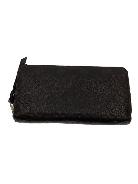Louis Vuitton Monogram Empreinte Zippy Wallet "Tail"