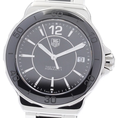 ☆良品 タグホイヤー フォーミュラー1 WAH1210 レディース 【中古】