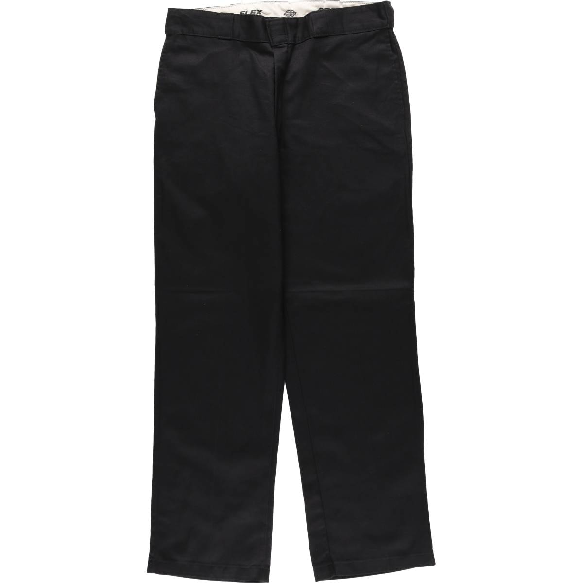 古着 ディッキーズ Dickies 874 FLEX ORIGINAL FIT ワークパンツ メンズw35相当/eaa659780