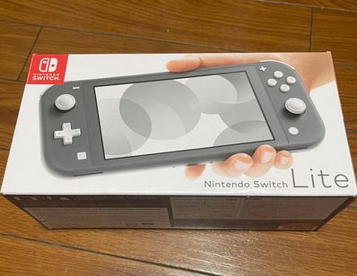 Nintendo Switch Lite Grey