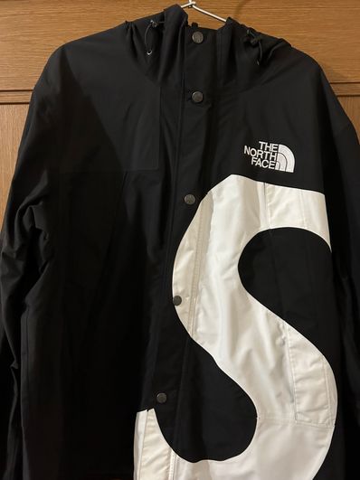 Supreme x The North Face S Logo Mountain Jacket "Black"