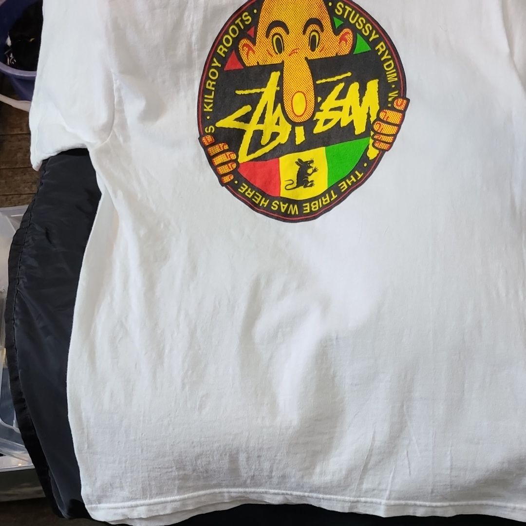 Stussy Tシャツ(1998~2013)