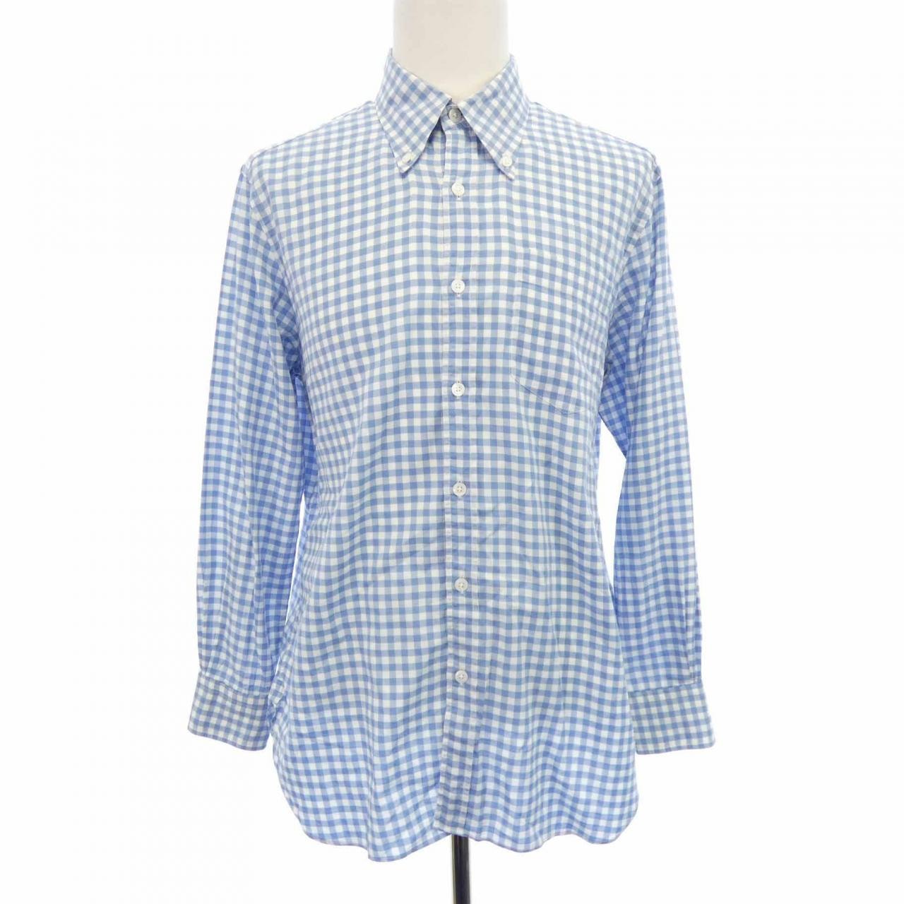 ダンヒル DUNHILL シャツ