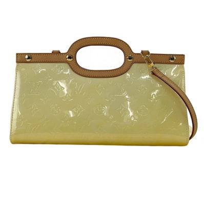 ヴィトン LV ロクスバリー・ドライブペルル ハンドバッグ【中古】