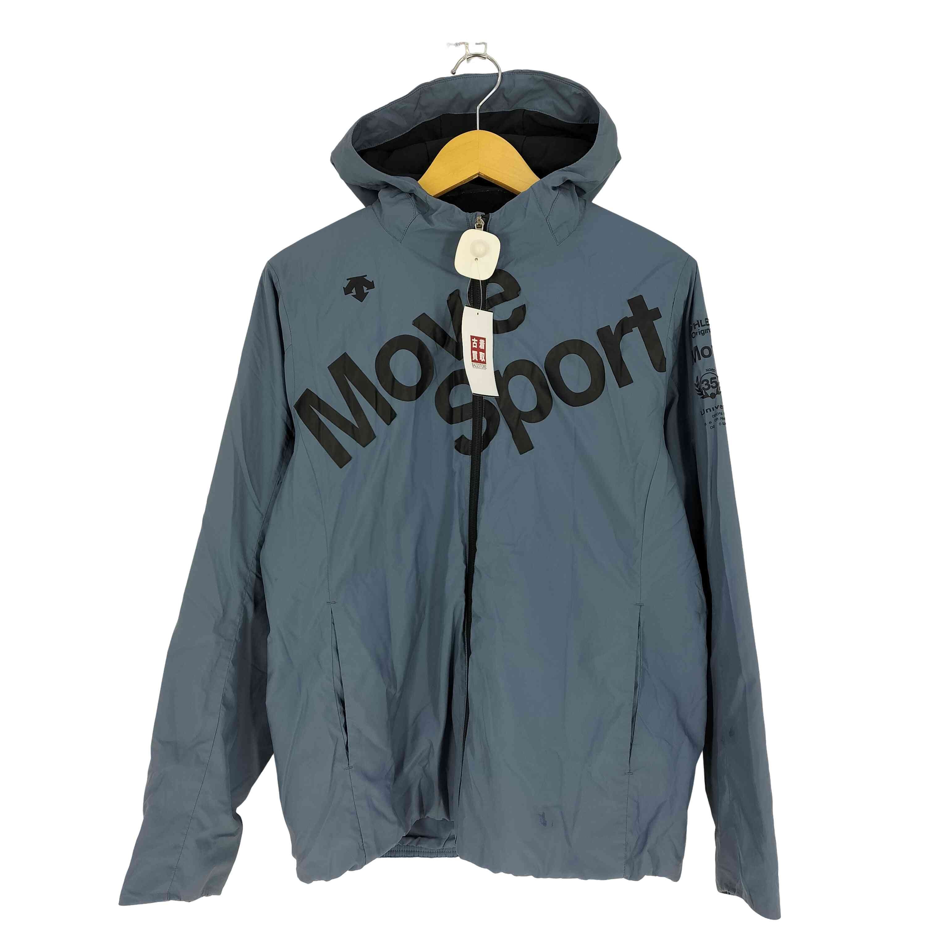 ウィンドブレーカージャケット はっ水 保温【1141134924349】