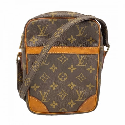 ★最終価格★SALE【6cd5496】ルイヴィトン ショルダーバッグ モノグラム ダヌーブ M45266 ブラウン【中古】レディース