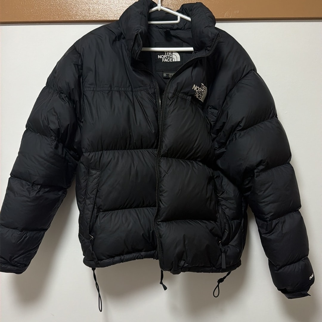 The North Face 1996 Retro Nuptse Jacket "Black"