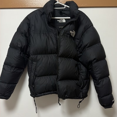 The North Face 1996 Retro Nuptse Jacket "Black"