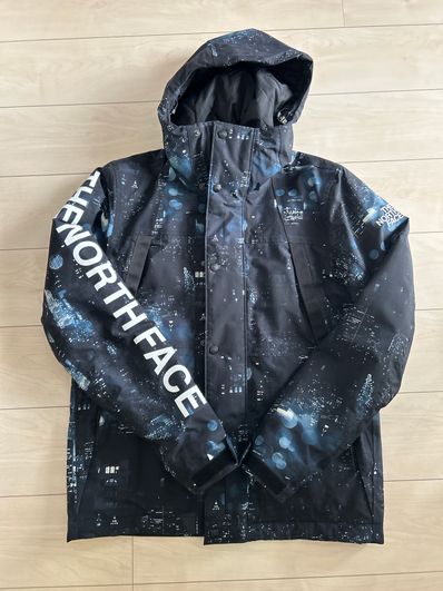 Extra Butter The North Face Nightcrawlers Stetler Jacket "Black"
