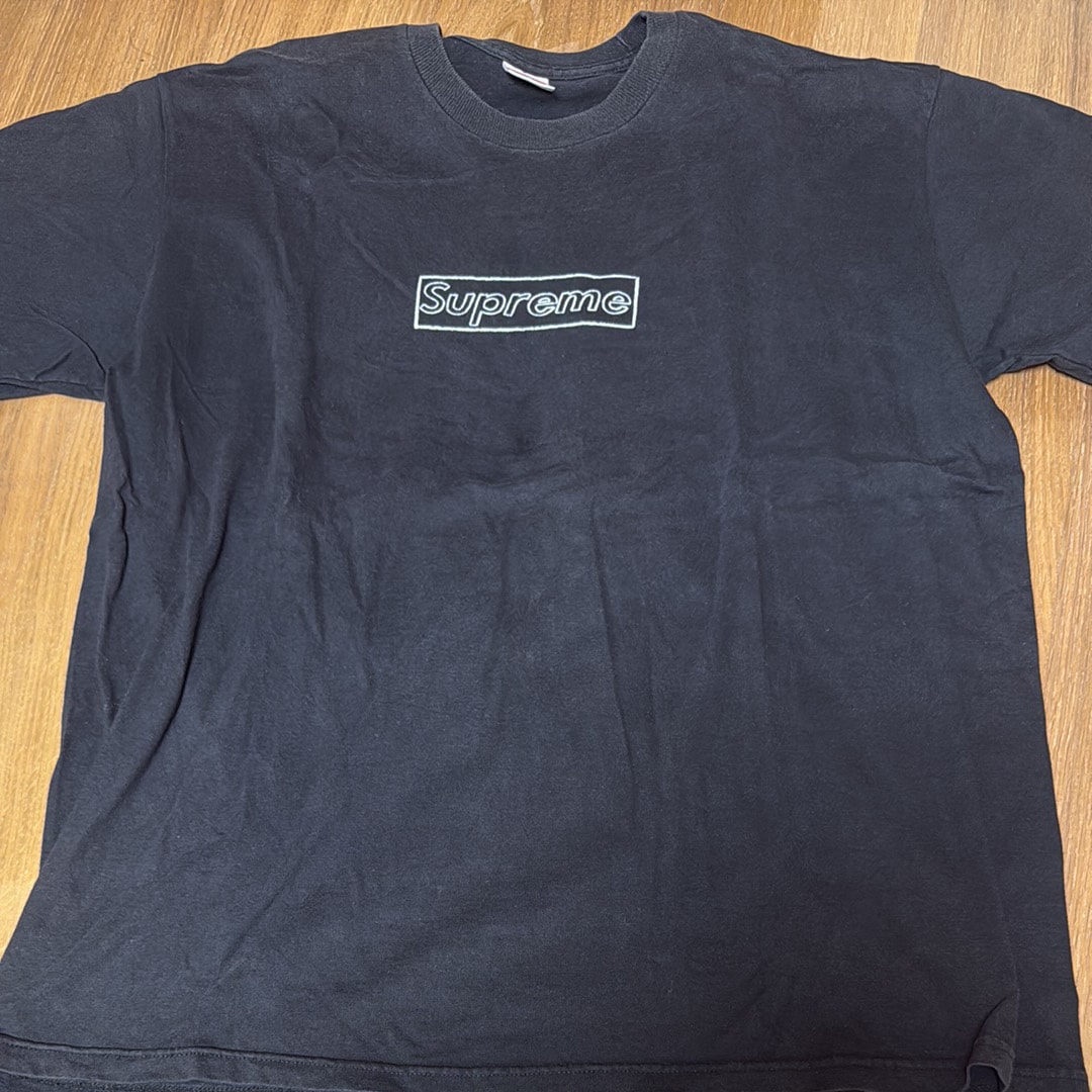 Supreme Target Tee 