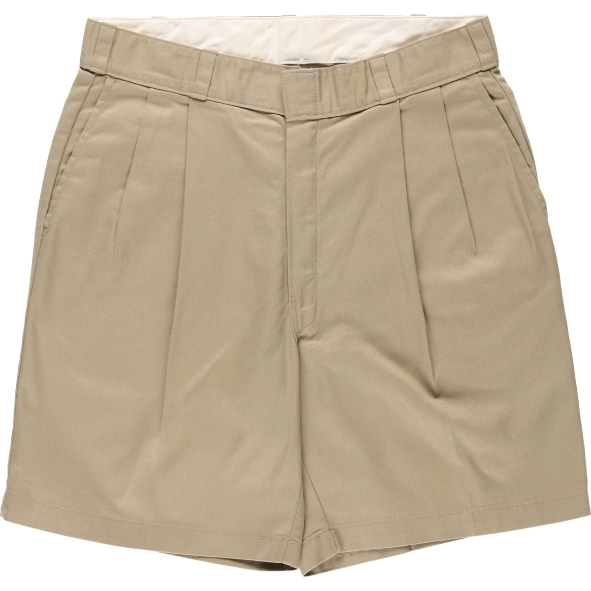 古着 ディッキーズ Dickies ツータック ワークショーツ ハーフパンツ メンズw34相当/eaa652998
