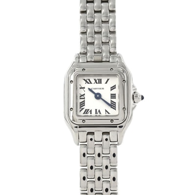 カルティエ ミニパンテール WSPN0012 SS クォーツ