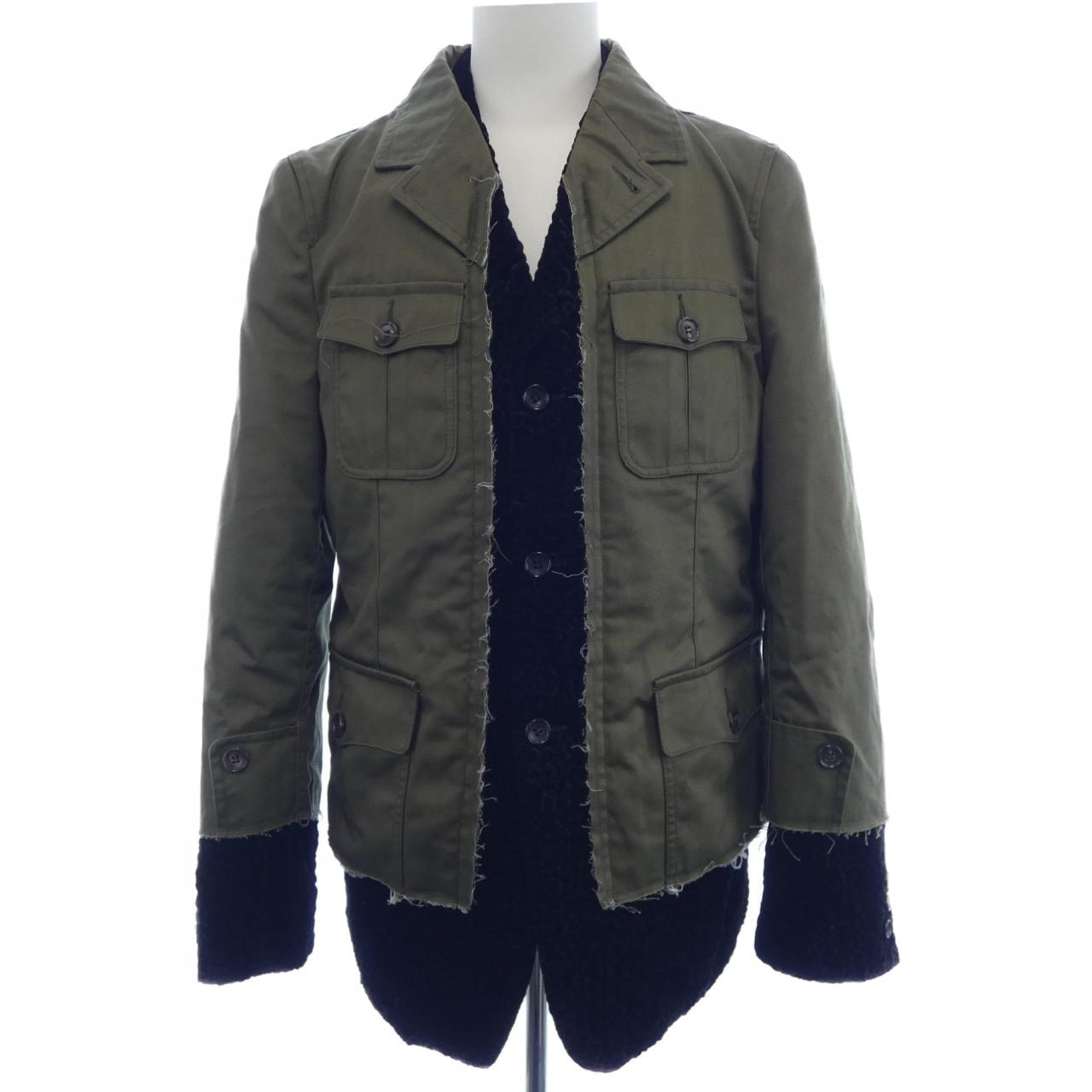 コムデギャルソンオム COMME des GARCONS HOMME PLUS PP-J019 ジャケット