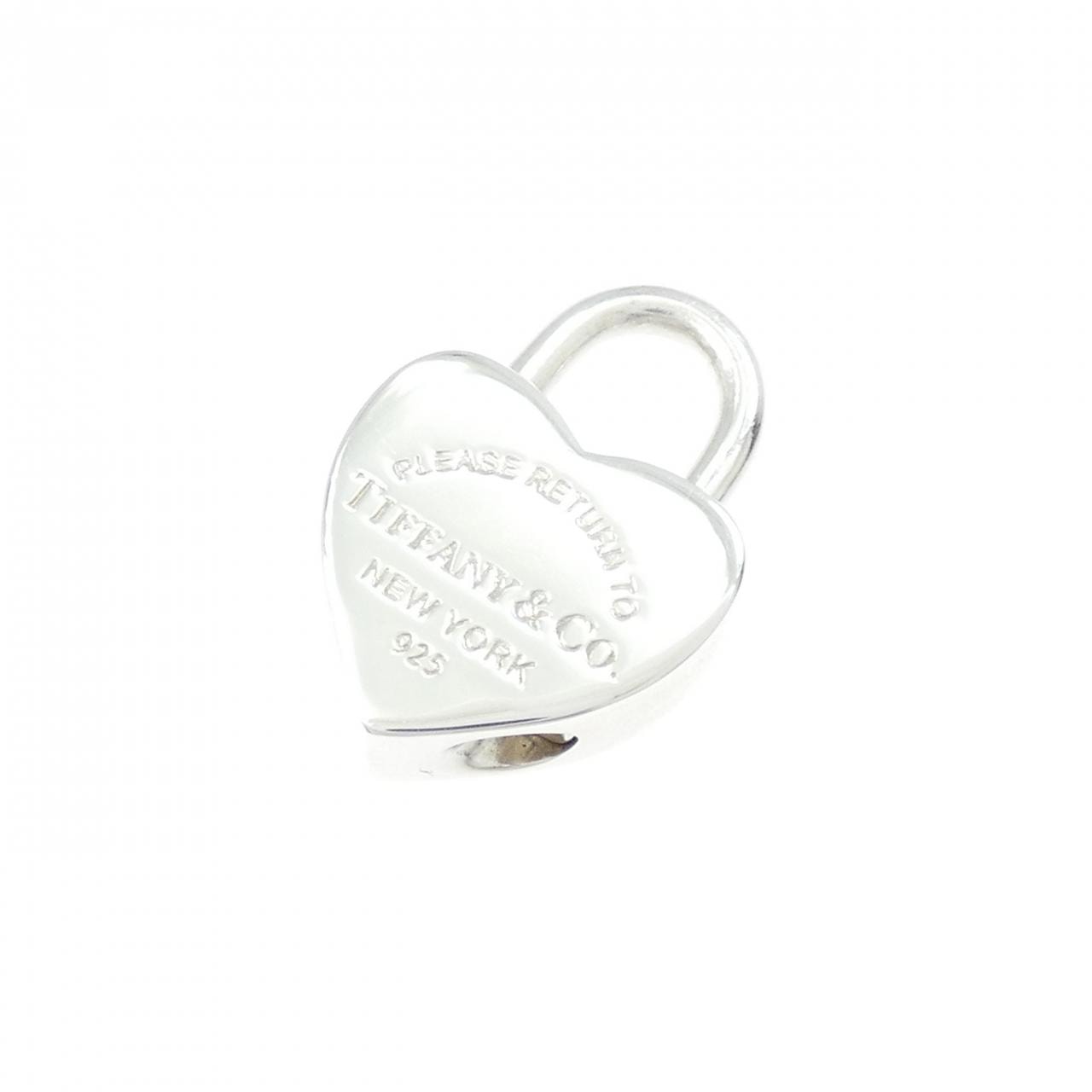 ティファニー リターントゥティファニー ハートロック ペンダント