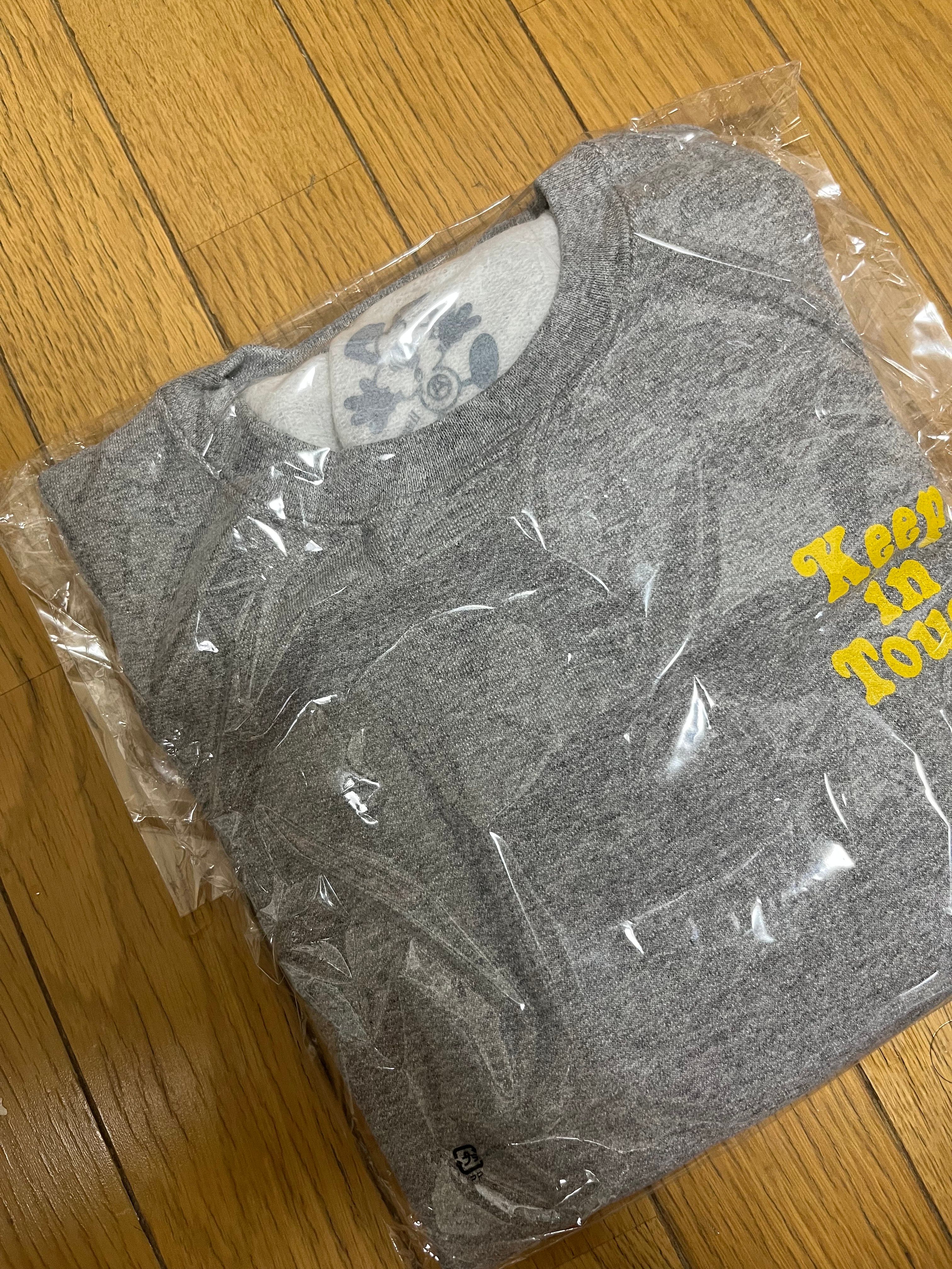 VERDY x Kit Gallery Keep In Touch Sweat Crew "White"