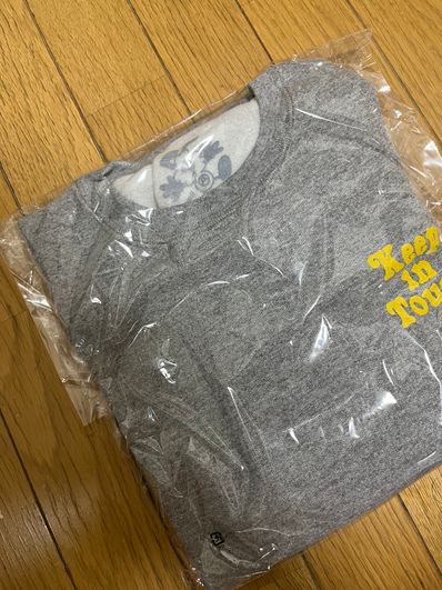 VERDY x Kit Gallery Keep In Touch Sweat Crew "White"