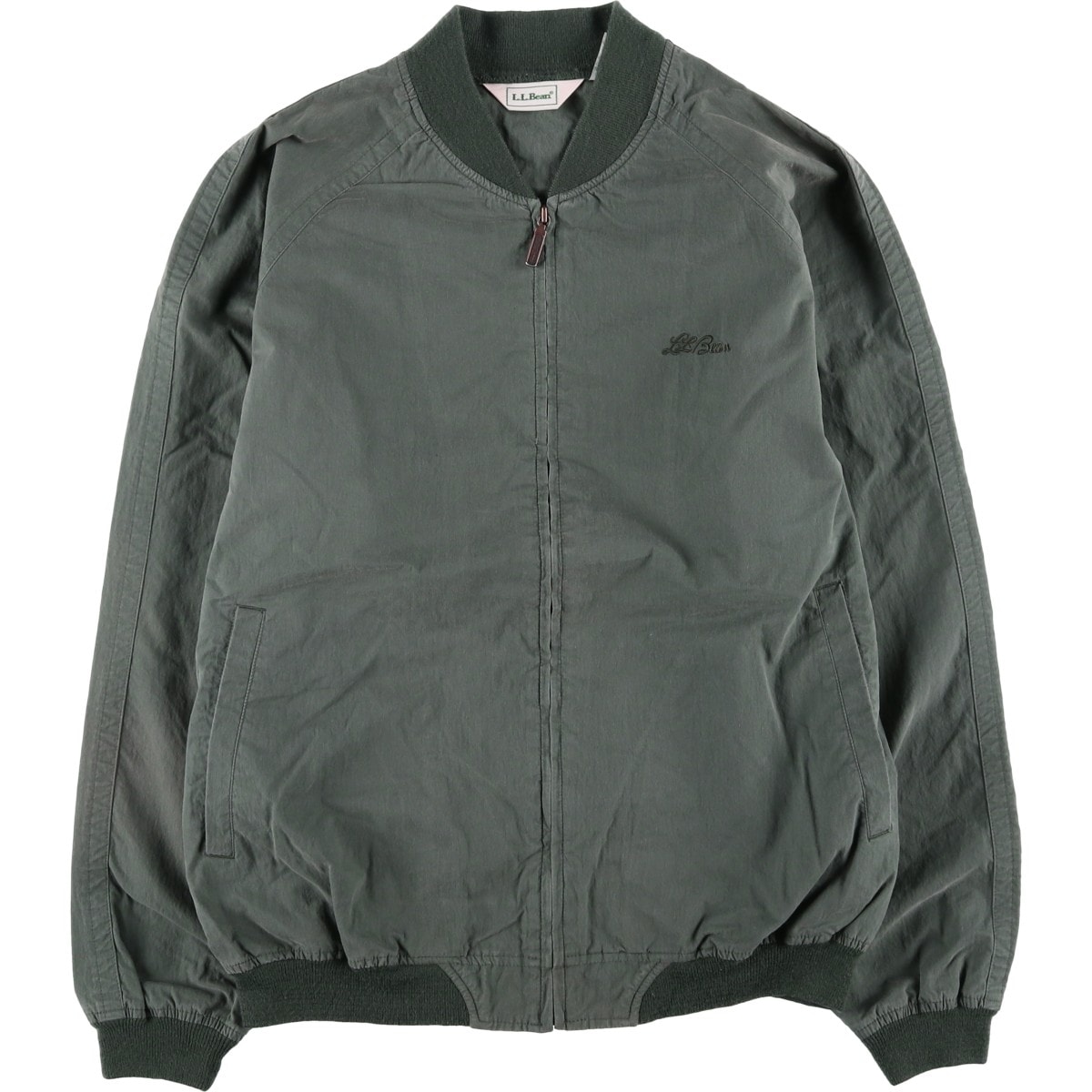 古着 90~00年代 エルエルビーン L.L.Bean コットンブルゾン メンズL相当/eaa590618
