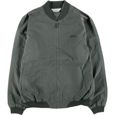 古着 90~00年代 エルエルビーン L.L.Bean コットンブルゾン メンズL相当/eaa590618
